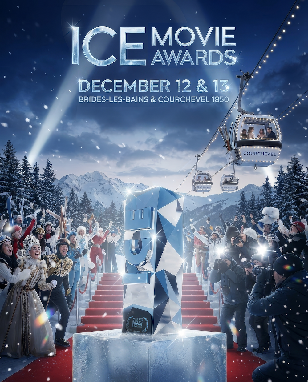 ICE SAISON 1